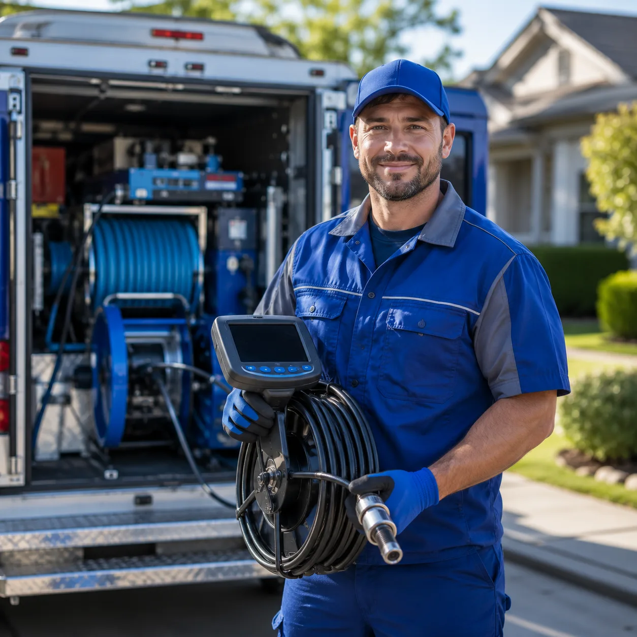 Local drainage restoration specialists in Spencerville, OK